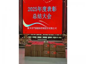 表彰先進(jìn)，禮贈(zèng)驚喜，共啟新程